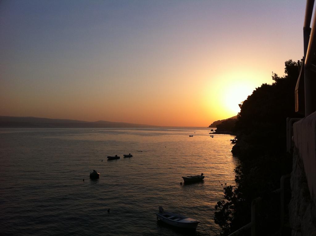 Apartments Rose Pisak Dış mekan fotoğraf