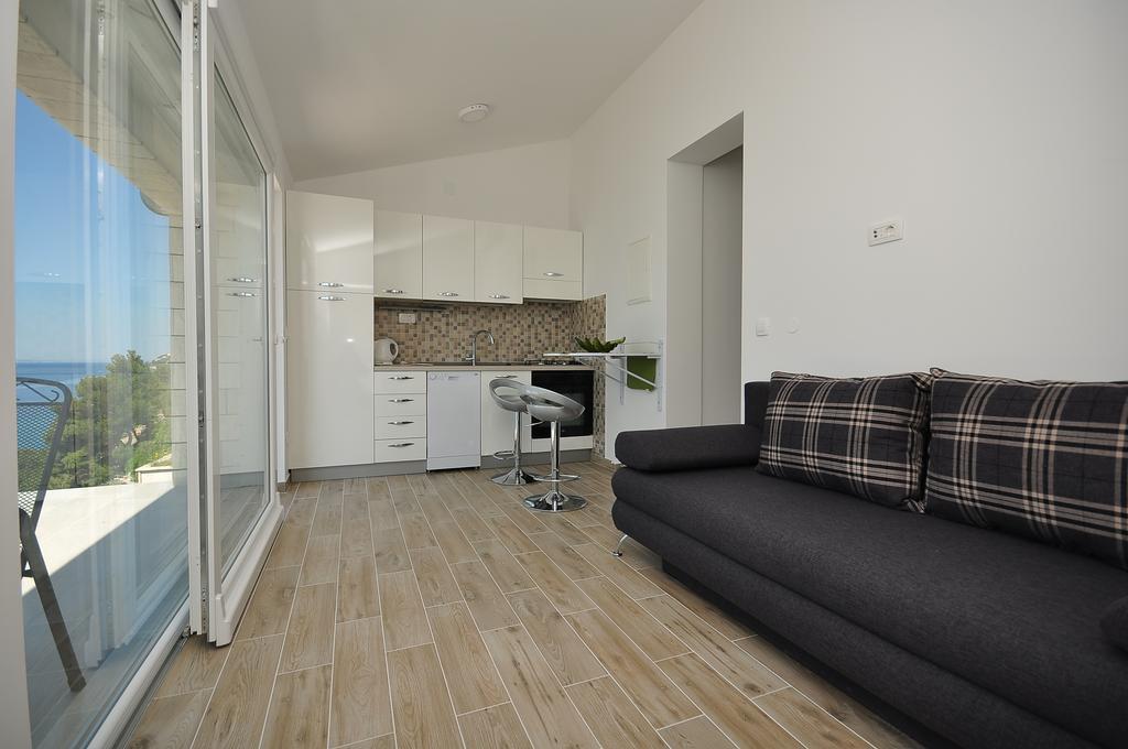 Apartments Rose Pisak Dış mekan fotoğraf