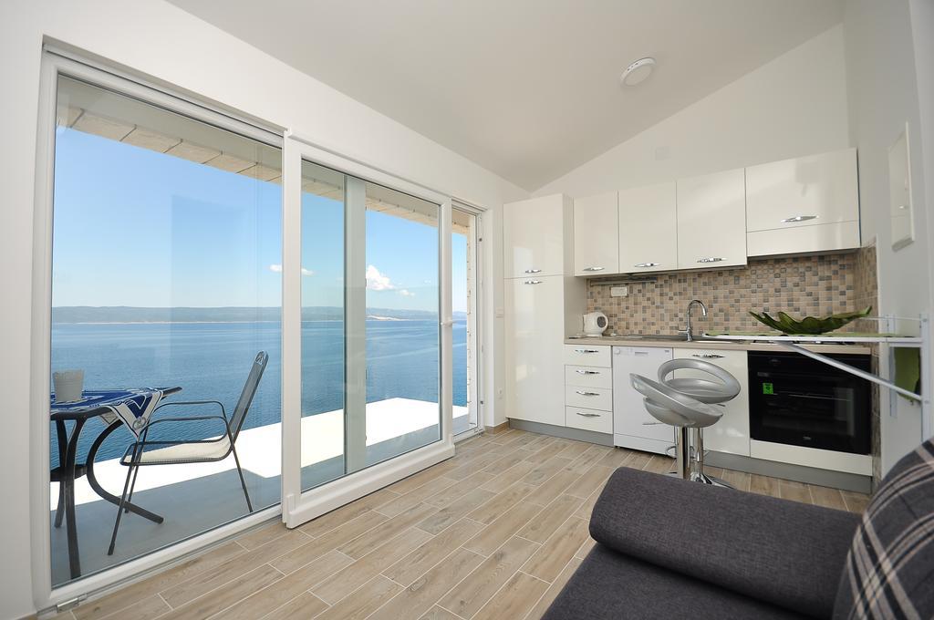 Apartments Rose Pisak Dış mekan fotoğraf