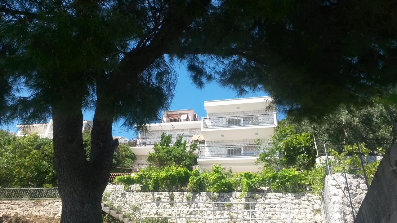 Apartments Rose Pisak Dış mekan fotoğraf