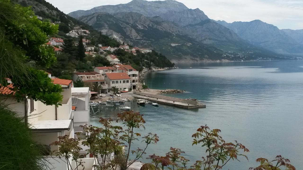 Apartments Rose Pisak Dış mekan fotoğraf