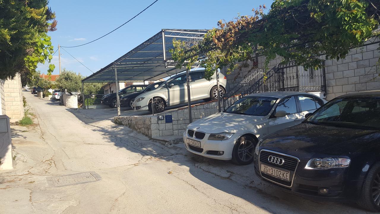Apartments Rose Pisak Dış mekan fotoğraf