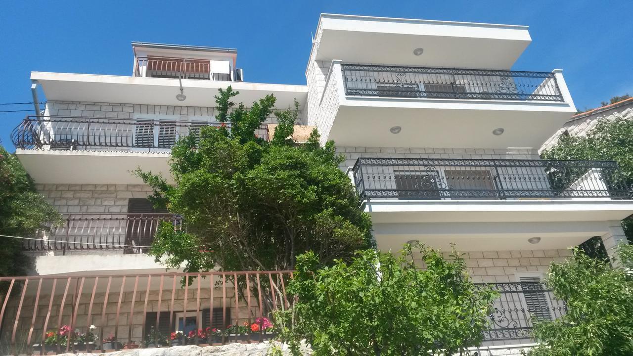Apartments Rose Pisak Dış mekan fotoğraf