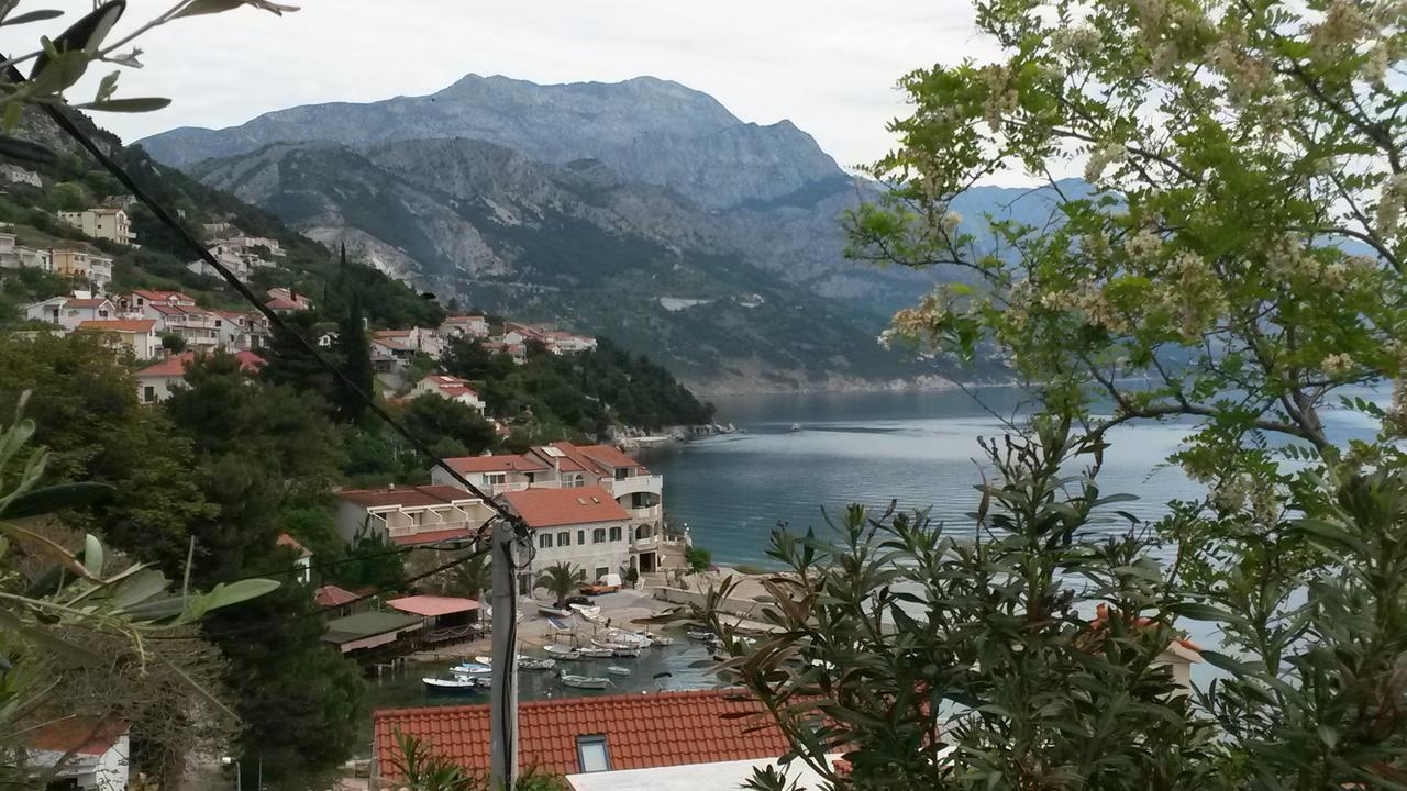 Apartments Rose Pisak Dış mekan fotoğraf